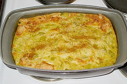 Gro&szlig;mutters Rhabarberauflauf 2