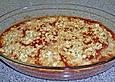 Fischfilet in griechischer Tomatenso&szlig;e