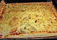 Pizzateig (ohne Gehenlassen)