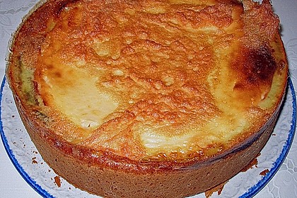 Schmandkuchen (in einem Arbeitsgang)