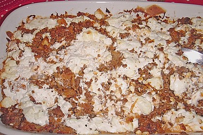 Anatolischer Wei&szlig;kohlauflauf 8