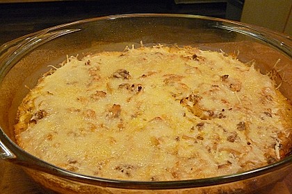 Anatolischer Wei&szlig;kohlauflauf 11