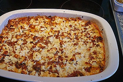 Anatolischer Wei&szlig;kohlauflauf 12