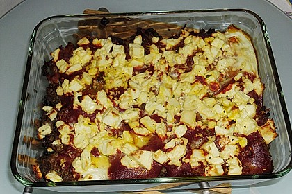 Anatolischer Wei&szlig;kohlauflauf 13