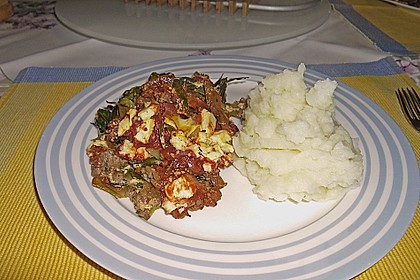 Anatolischer Wei&szlig;kohlauflauf 14