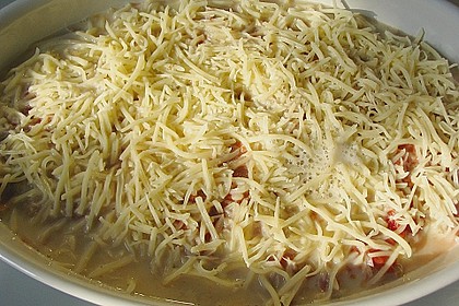 Anatolischer Wei&szlig;kohlauflauf 3