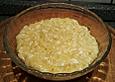 Bananenpaste mit K&auml;se