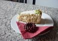 Apfel - Weintorte