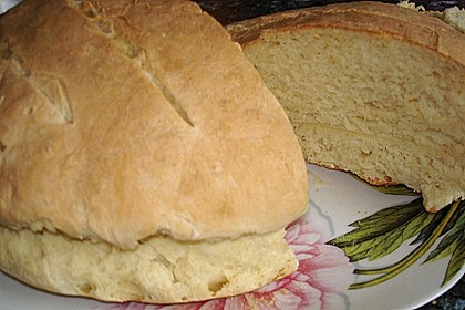 Buttermilchbrot 8