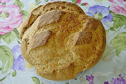 Buttermilchbrot 10