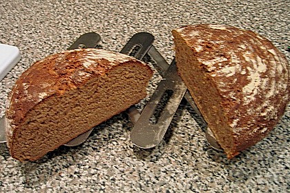 Buttermilchbrot 2