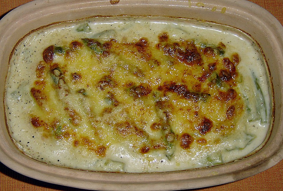 Kartoffel - Spargel - Auflauf (Rezept mit Bild) von Kochkurs | Chefkoch.de