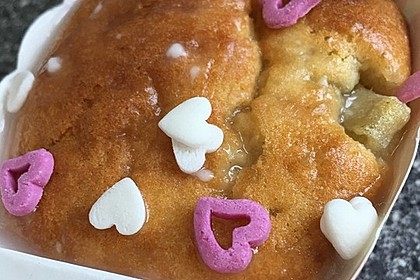Rhabarber - Muffins 4