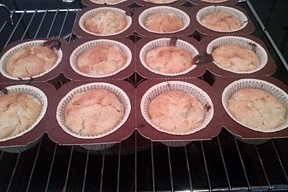 Rhabarber - Muffins 17