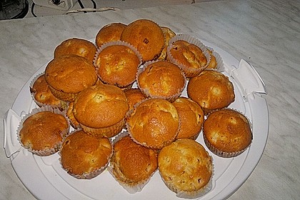 Rhabarber - Muffins 26