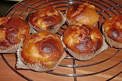 Rhabarber - Muffins 23