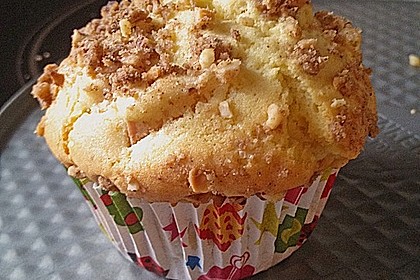 Rhabarber - Muffins 18