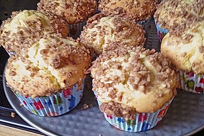 Rhabarber - Muffins 42