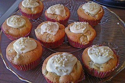 Rhabarber - Muffins 19