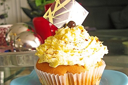 Rhabarber - Muffins 13