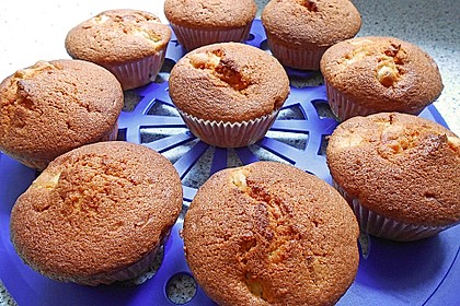 Rhabarber - Muffins 34