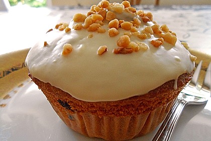 Rhabarber - Muffins 11