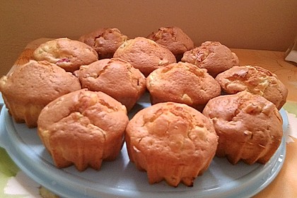 Rhabarber - Muffins 33