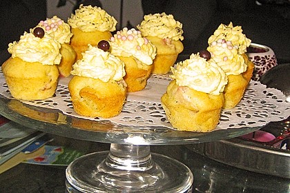 Rhabarber - Muffins 40