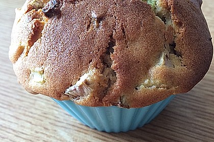 Rhabarber - Muffins 38