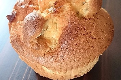 Rhabarber - Muffins 3
