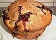Blaubeere Muffins
