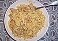 Putengeschnetzeltes Stroganoff