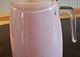 Erdbeer - Bananen - Drink