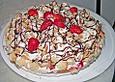 Erdbeer - Zauber - Torte