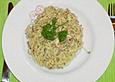 Spaghetti mit Crevetten