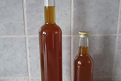 Köstlicher Ingwer - Likör 3
