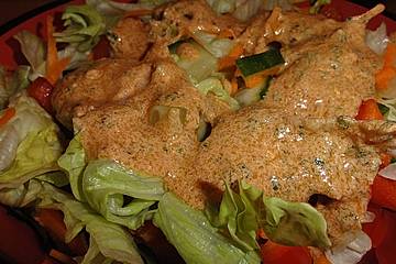 Tomaten - Vinaigrette
