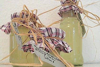 Holunderblüten - Sirup 7