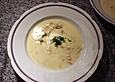 Lachscremesuppe