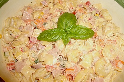 Tortellinisalat 2