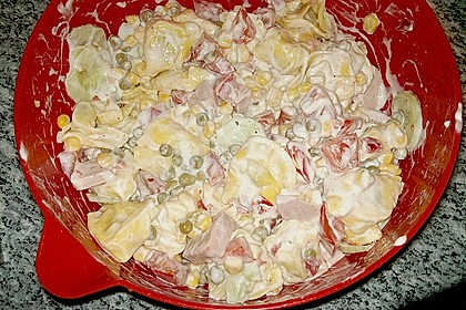 Tortellinisalat 12