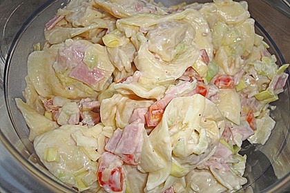 Tortellinisalat 3