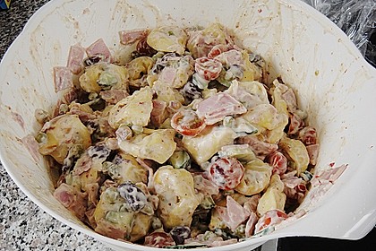 Tortellinisalat 9
