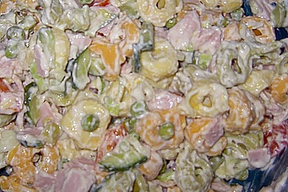 Tortellinisalat 15