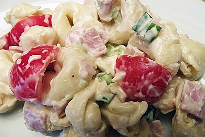 Tortellinisalat 7