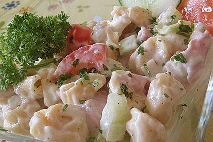 Tortellinisalat 5