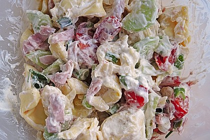 Tortellinisalat 8