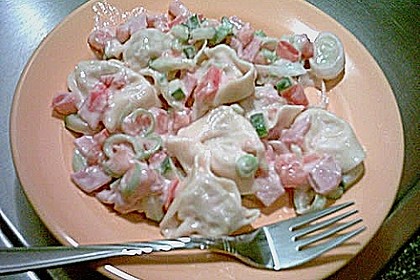 Tortellinisalat 18