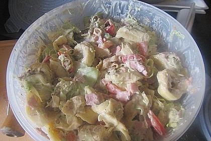 Tortellinisalat 17