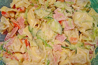 Tortellinisalat 13